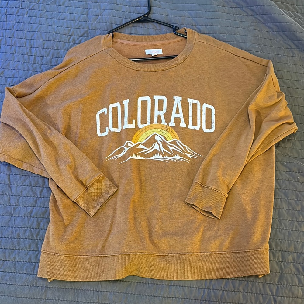 Colorado crew